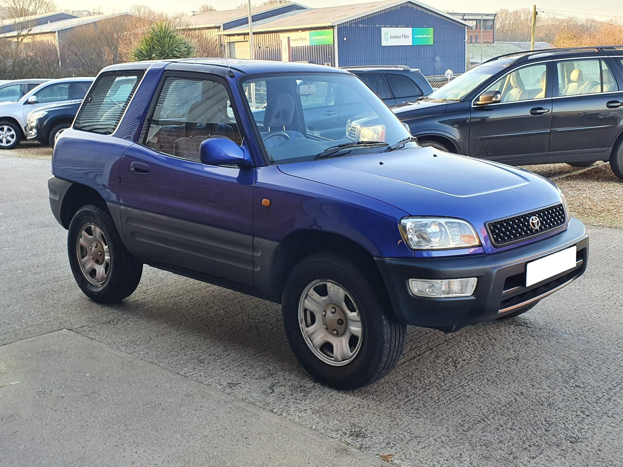 Toyota Rav4 for Hire in Uganda