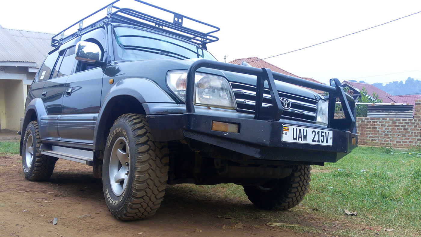 Tips for renting a car in Uganda- The Pearl of Africa