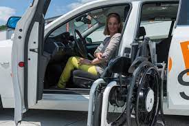 Car Rental Tips for Disabled Drivers