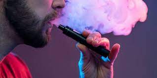 Why vaping or smoking is not encouraged in a rental car?