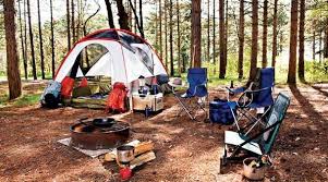 camping equipment