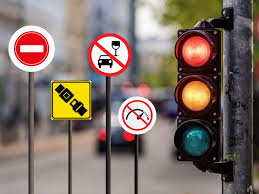 Understand the traffic light sequence