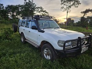 Car Rentals Uganda