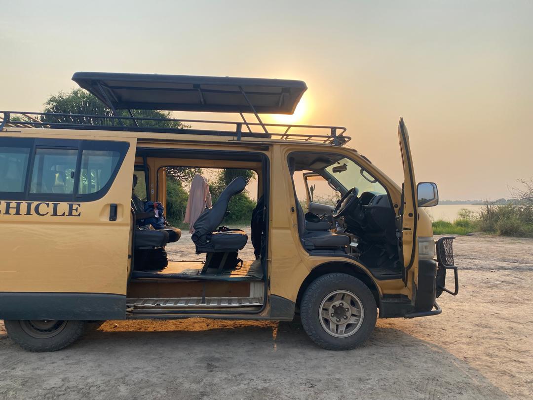 The top best seven 4x4 vehicles for hire in Uganda for safari