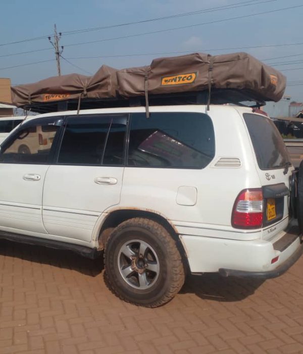 Car rentals Uganda