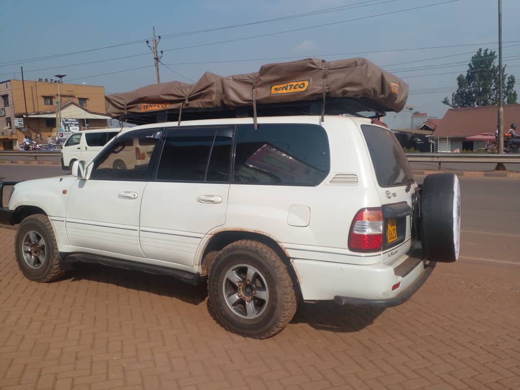 Car rentals Uganda