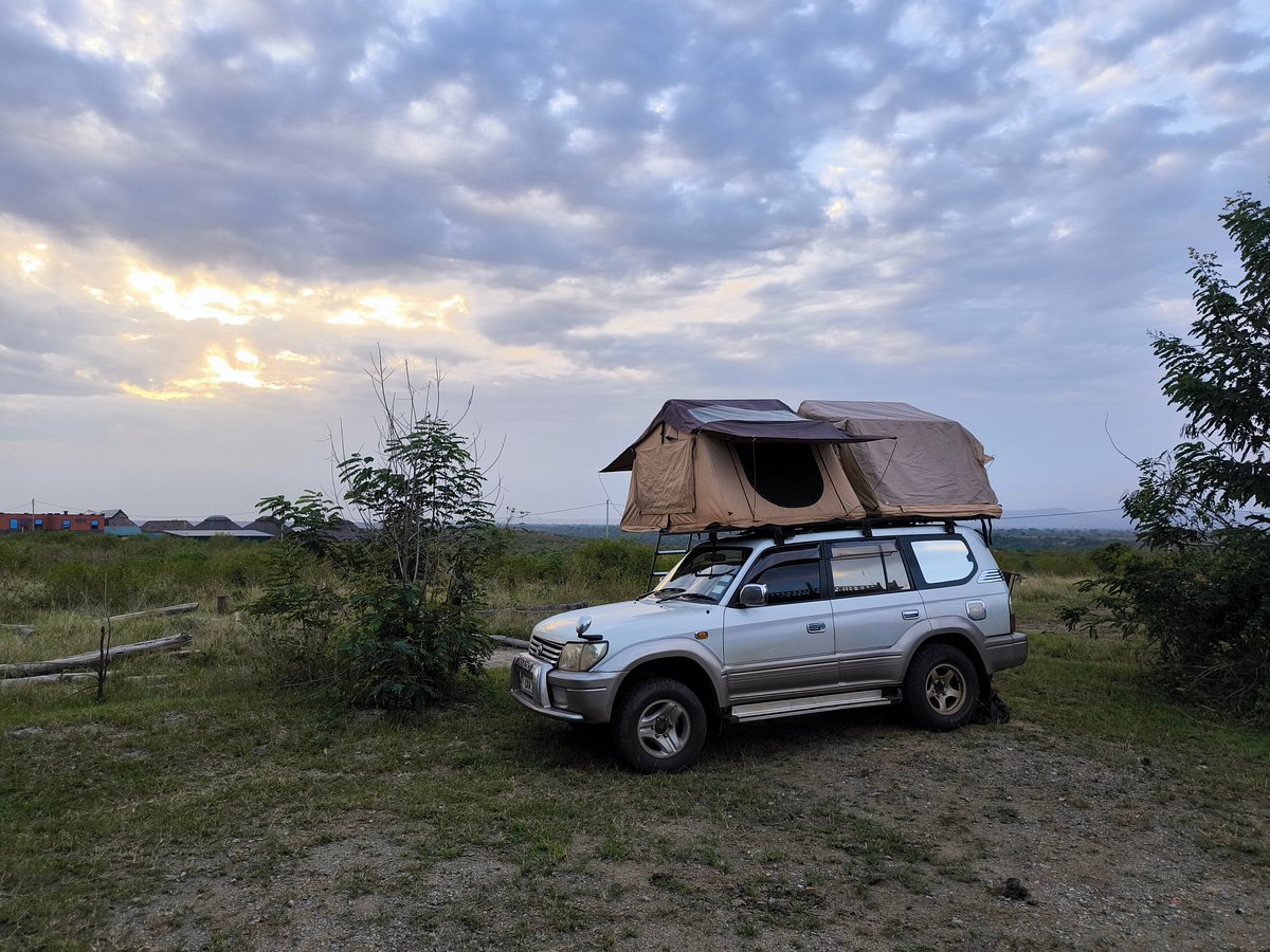 Best Car Rental Company in Uganda