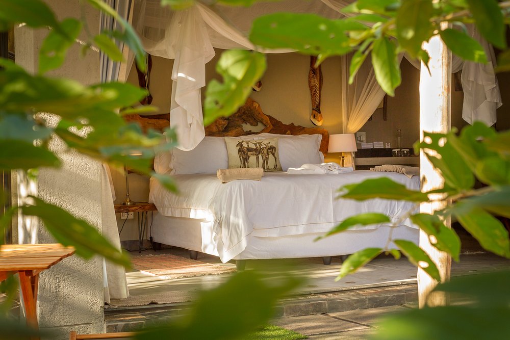 bush lodge