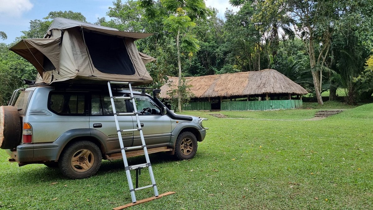 The Ultimate Self-Drive Experience in Uganda