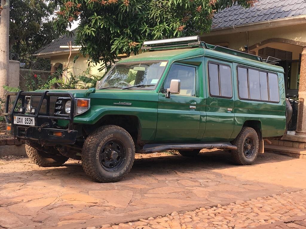 4x4 best safari cars