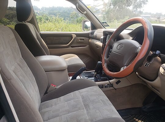 Inspect a Rental Car Before Driving Away