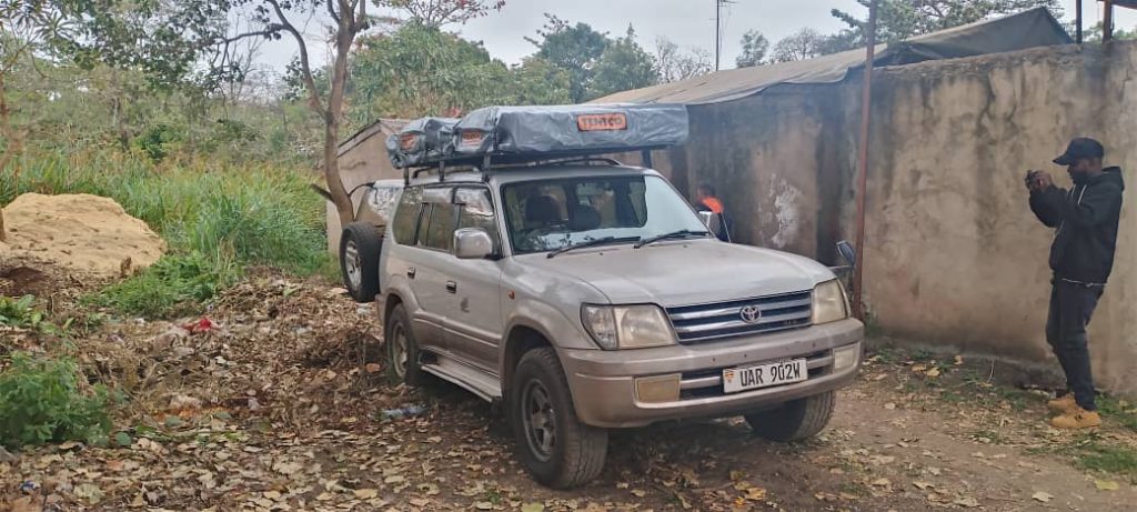 The Best Safari Vehicles for Exploring Uganda's National Parks